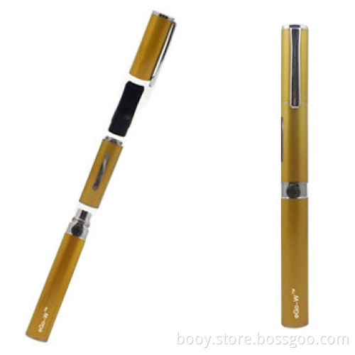 Hot selling pen style new eGo-W E-cigarette with 6-month warranty